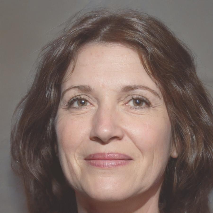 Finanzberaterin Claudia Weber